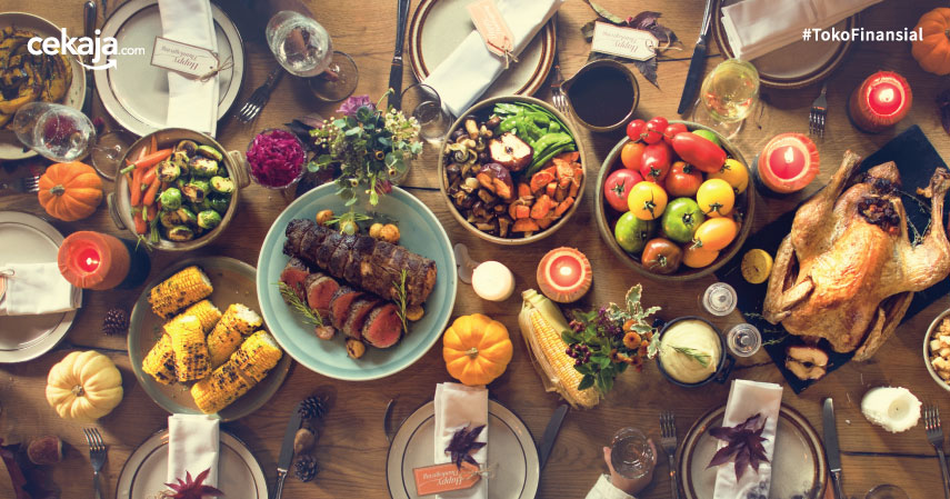 Mengenal Perayaan Thanksgiving dan Budayanya