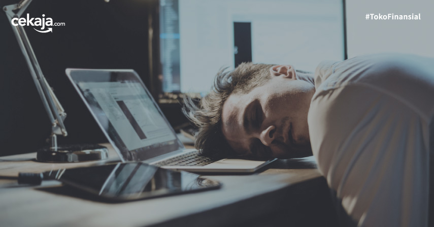 Ini 5 Bahaya Bekerja Sebelum Jam 10 Pagi Buat Tubuh
