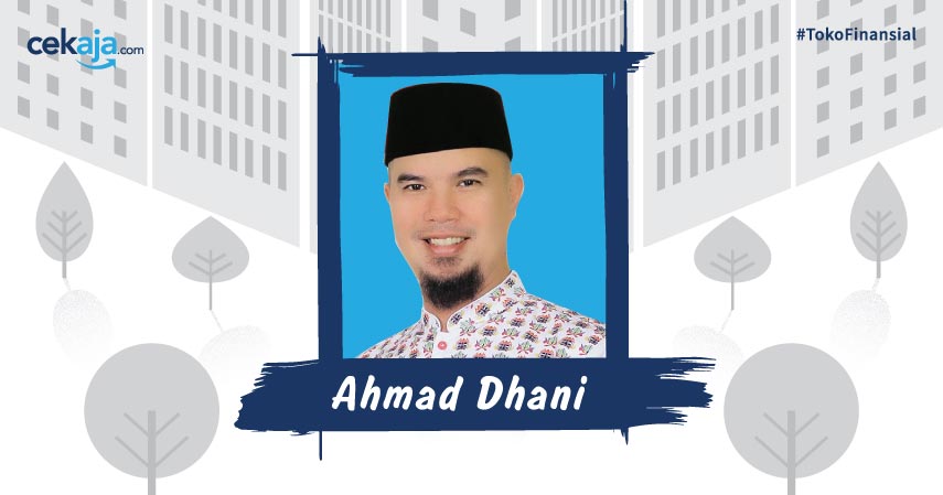 Ahmad Dhani - CekAja