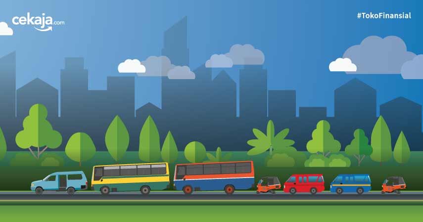 Video Metromini Hadang TransJakarta Viral: Ini Fakta-fakta si Bus Merah