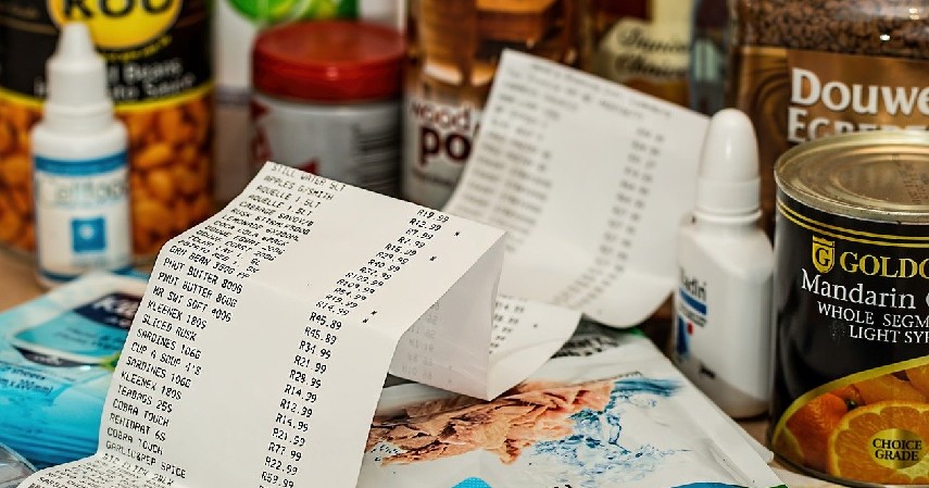 Bikin daftar belanjaan yang diperlukan - 5 Cara Setop Belanja Mubazir Bahan Makanan