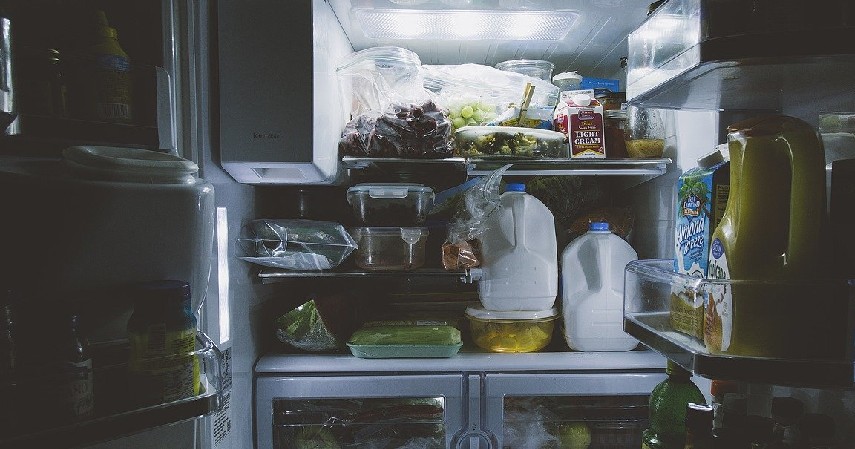 Optimalkan freezer - 5 Cara Setop Belanja Mubazir Bahan Makanan