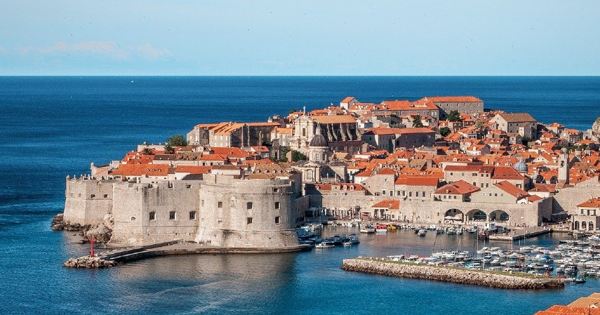 Dubrovnik, Kroasia - Siap-Siap Masukin Bucketlist! Ini 7 Destinasi Liburan Nikita Willy yang Anti-Mainstream.jpg