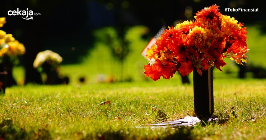 Ashraf Sinclair Dimakamkan di San Diego Hills, Ini Tempat Pemakaman Mewah Lainnya