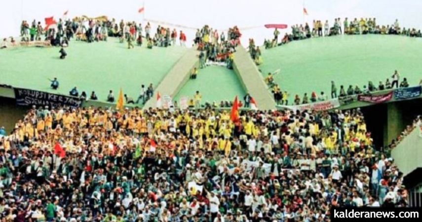 Gerakan mahasiswa tahun 1998