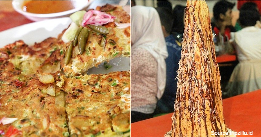 Ini Rekomendasi Wisata Kuliner Enak dan Murah di Medan