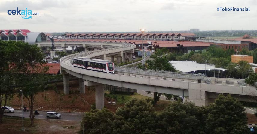 Kereta Bandara Layani Penumpang Sampai Stasiun Manggarai, Liburan jadi Lebih Mudah