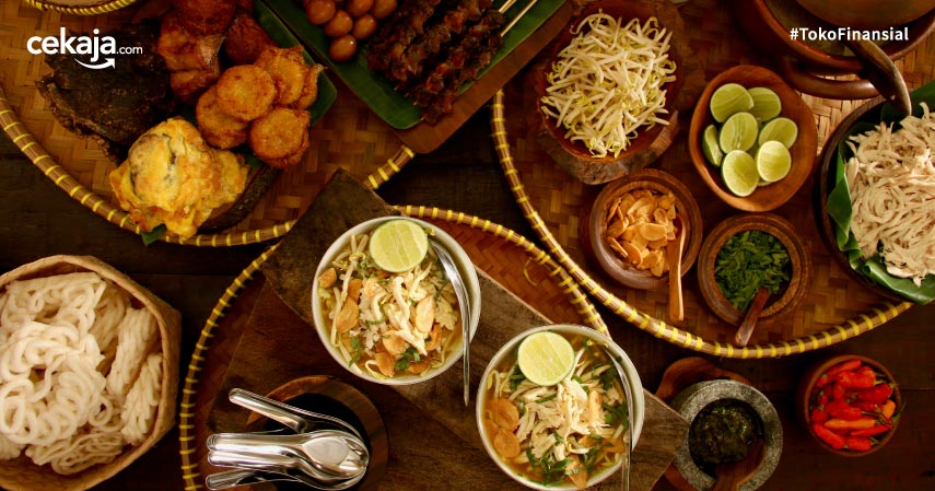 Cek 5 Rekomendasi Wisata Kuliner Murah di Yogyakarta !