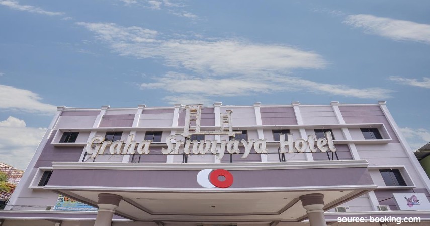 Graha Sriwijaya Hotel - Rekomendasi Hotel Murah di Kota Palembang Buat Liburan Bareng Keluarga