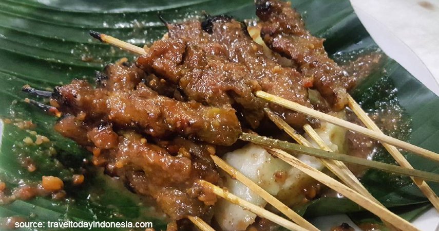 Warung Sate Sapi Suruh - Wisata Kuliner Enak dan Murah di Kota Salatiga Favorit Para Traveller