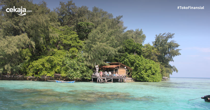 Wisata Sejarah di Kepulauan Seribu Yuk, Ini Pilihan Destinasinya!
