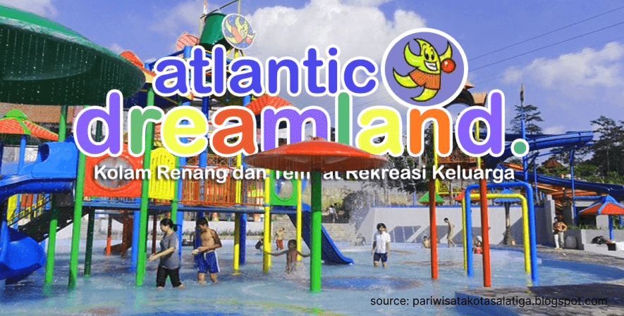 2. Atlantic Dreamland - Hotel Murah di Kota Salatiga