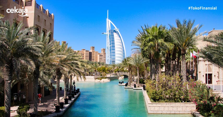 Dubai, Ini 5 Hal yang Kamu Tidak Tahu Tentangnya!