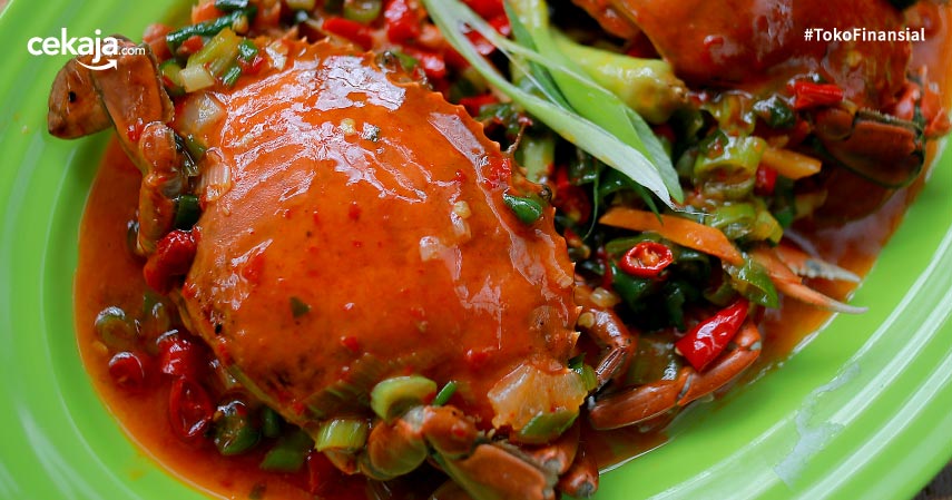 Rekomendasi Warung Seafood Enak dan Murah di Jakarta, Porsi dan Rasanya Juara!