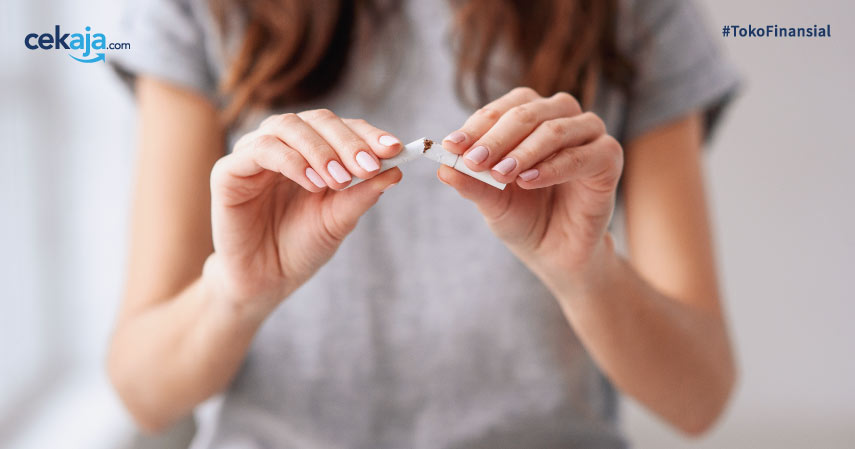 Cara Berhenti Merokok dan Meningkatkan Stamina yang Benar untuk Perokok Aktif