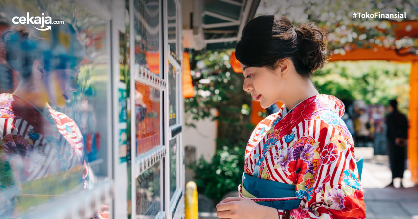 6 Hal Unik Ini Cuma Bisa Kamu Temukan di Jepang