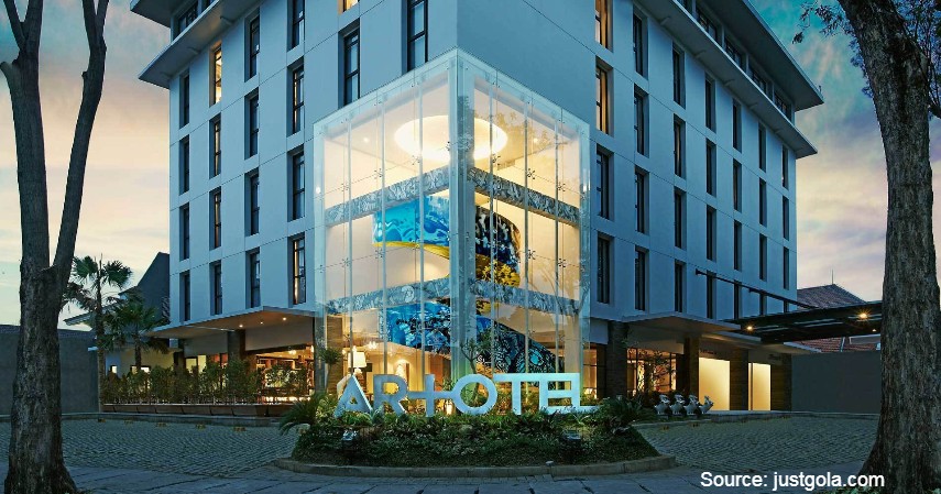 Artotel Surabaya - Pilihan Hotel Murah untuk Keluarga di Kota Surabaya yang Dekat dengan Pusat Kota