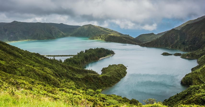 Azores Portugal - 50 Pulau Terbaik di Dunia 2019 Ternyata Bali Salah Satunya