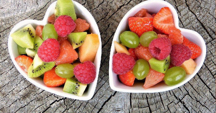 Buah-buahan - 10 Makanan Penenang Pikiran dan Hati Bermanfaat Lawan Stres