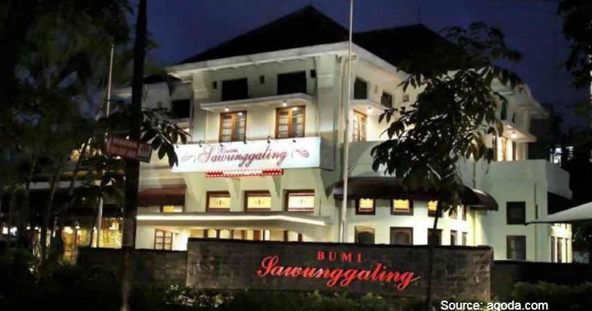 Daftar Hotel Murah Untuk Keluarga di Bandung Paling Strategis