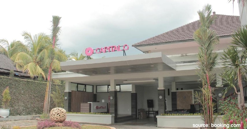 Info Terbaru Hotel Murah Untuk Keluarga di Kota Lampung 2019