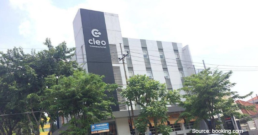 Cleo Hotel Basuki Rahmat - Pilihan Hotel Murah untuk Keluarga di Kota Surabaya yang Dekat dengan Pusat Kota