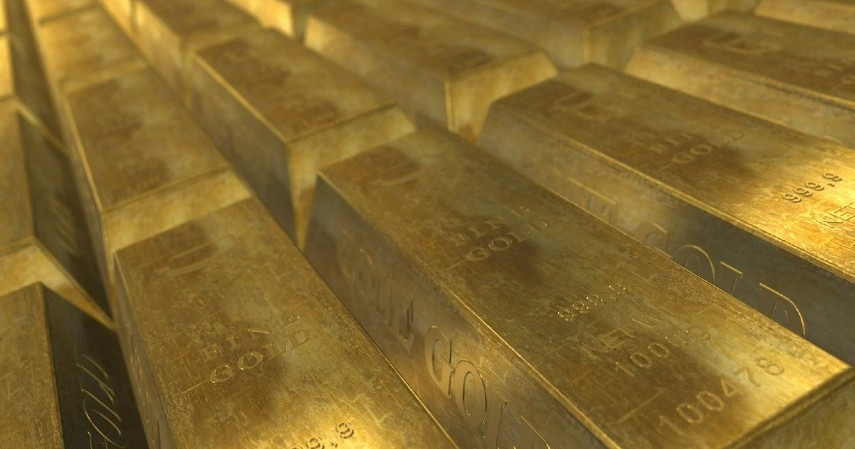 Emas - 11 Alat Pembayaran Internasional untuk Transaksi Dagang Dunia