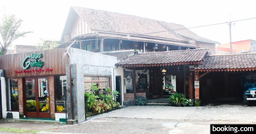 4 Hotel Murah untuk Keluarga di Malang yang Instagramable!