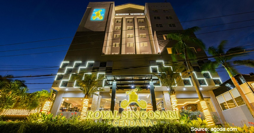 Hotel Cendana - Pilihan Hotel Murah untuk Keluarga di Kota Surabaya yang Dekat dengan Pusat Kota