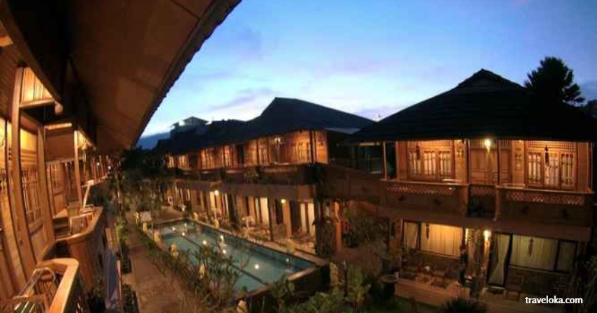 6 Pilihan Hotel Murah untuk Keluarga di Lembang
