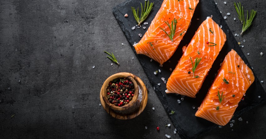 Manfaat Ikan Salmon Untuk Kesehatan yang Kaya Akan Omega-3