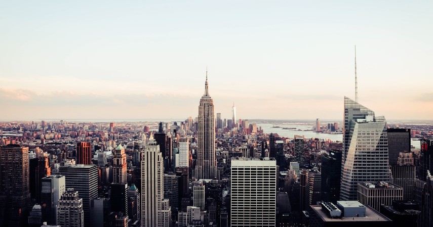 New York Amerika Serikat - Ini Dia 10 Kota Termahal di Dunia Berniat Untuk Kunjungi