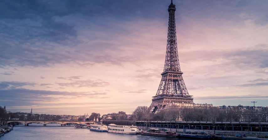 Paris Perancis - Ini Dia 10 Kota Termahal di Dunia Berniat Untuk Kunjungi