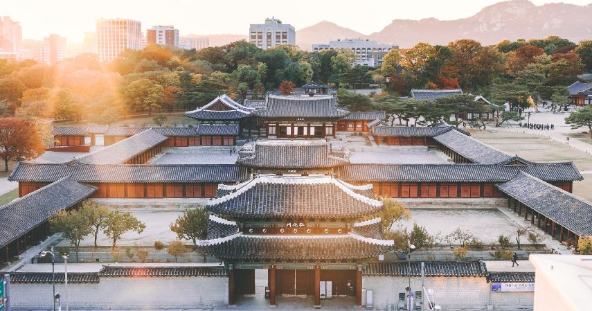 Seoul Korea Selatan - Ini Dia 10 Kota Termahal di Dunia Berniat Untuk Kunjungi