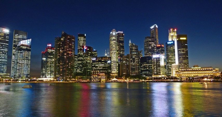 Singapura - Negara Terkaya di Dunia 2019 dengan Pendapatan per Kapita Super Tinggi