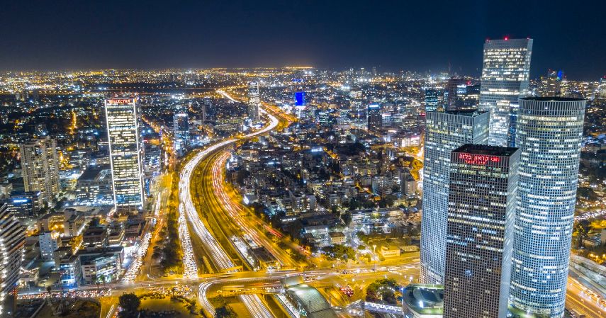 Tel Aviv - Ini Dia 10 Kota Termahal di Dunia Berniat Untuk Kunjungi