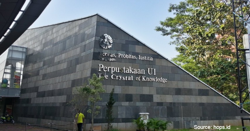 Universitas Indonesia - Ini loh Kampus yang Punya Jurusan Bisnis Terbaik di Indonesia