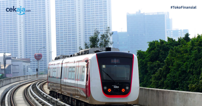 Selain Rute dan Tarif LRT Jakarta,  Berikut Moda Transportasi Yang Sudah Lebih Dulu Beroperasi di Jakarta!