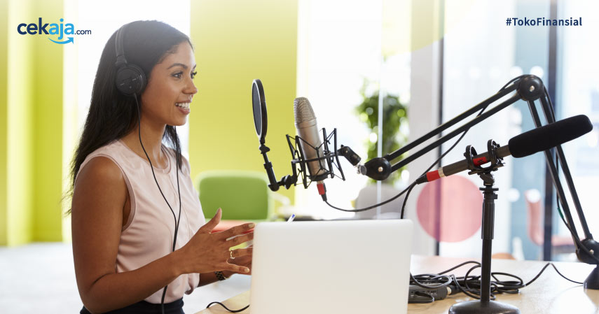 6 Alat Rahasia untuk Menjadi Podcaster Profesional