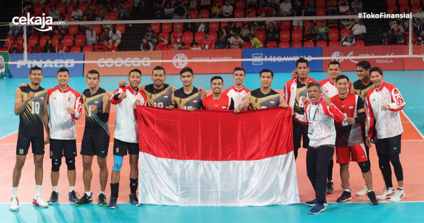 SEA Games 2019 Usai, Jokowi Janjikan Bonus Bagi Peraih Medali