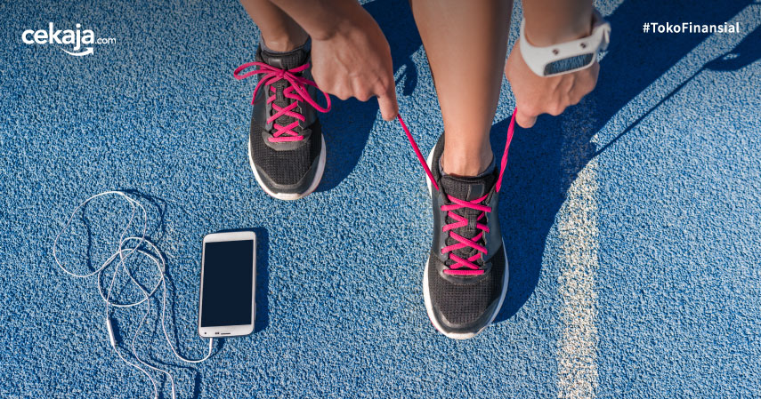 Aplikasi Lari Terbaik untuk Smartphone, Olahraga Jadi Lebih Semangat