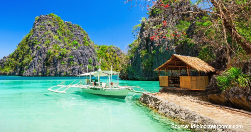 Pantai Boracay - Jadi Tuan Rumah Sea Games 2019, Filipina Punya Banyak Tempat Wisata Indah.jpg