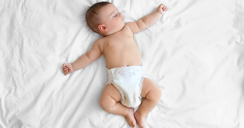 Alas tidur tahan air - Persiapan Kelahiran Anak Pertama 20 Jenis Barang yang Perlu Dibeli