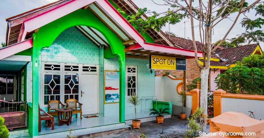 Anggun Homestay - Deretan Hotel Murah di Kota Banyuwangi