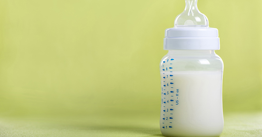Botol susu - Persiapan Kelahiran Anak Pertama 20 Jenis Barang yang Perlu Dibeli