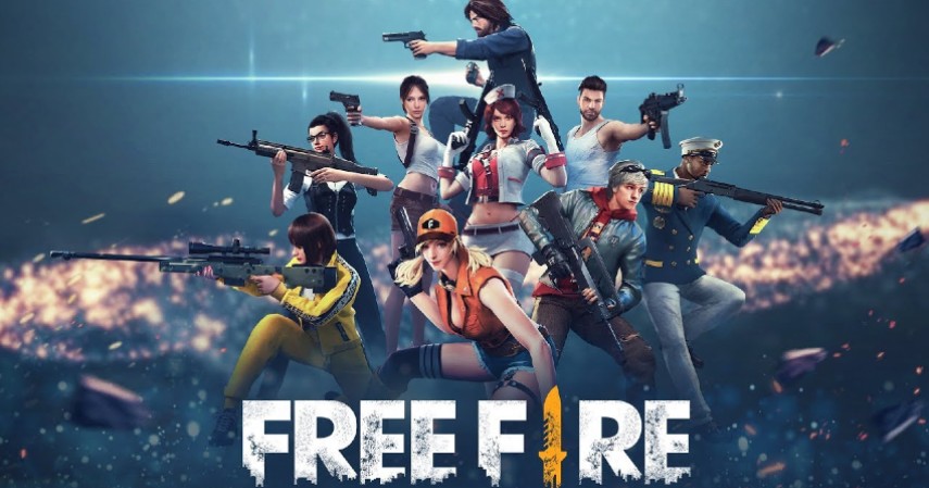 Garena Free Fire - 2018 - Game Online Terbaik dan Terpopuler Sepanjang Tahun 2019