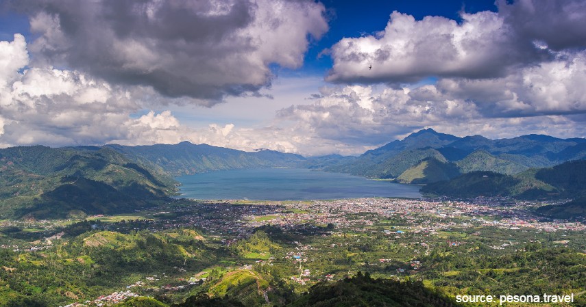 Gayo Lues Aceh - Daftar Kota dengan Letak Tertinggi di Indonesia Mana yang Paling Dingin