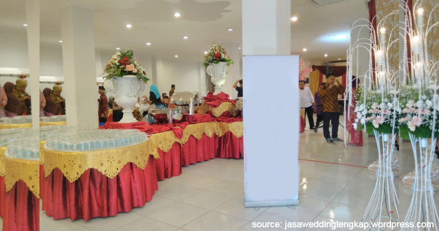 Graha Pondok Pinang - 15 Gedung Pernikahan di Jakarta dan Harga Sewa 2020