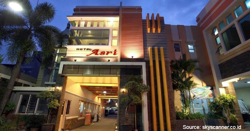 Hotel Asri - Ini Hotel Murah untuk Keluarga di Kota Jember Lokasi Strategis