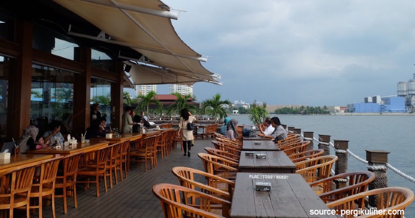 Unik dan Nge-hits, Ini 5 Rekomendasi Restoran di Jakarta